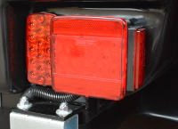 standard LED Tail and turn lights